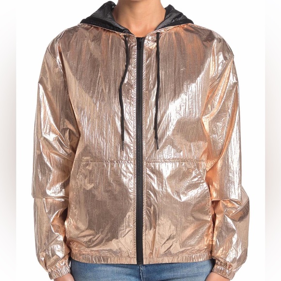 ROSE GOLD JACKET NWT - Picture 2 of 4